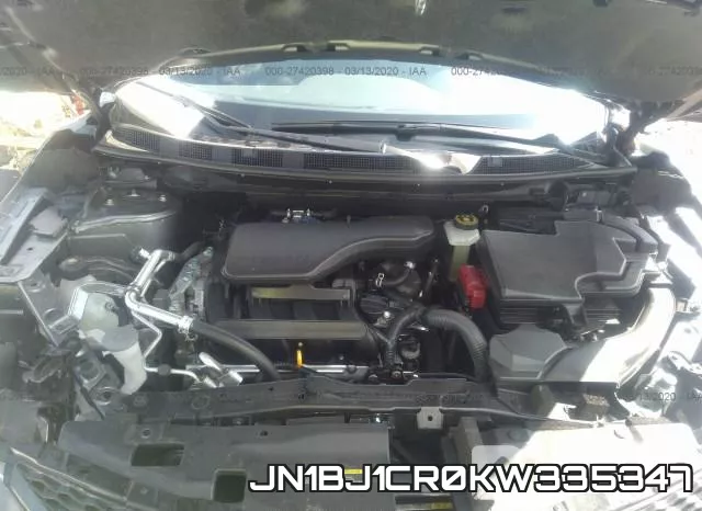 JN1BJ1CR0KW335347 фото 2