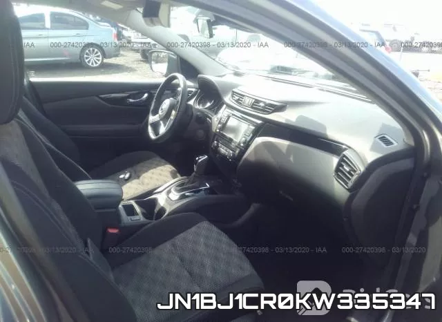 JN1BJ1CR0KW335347 фото 6