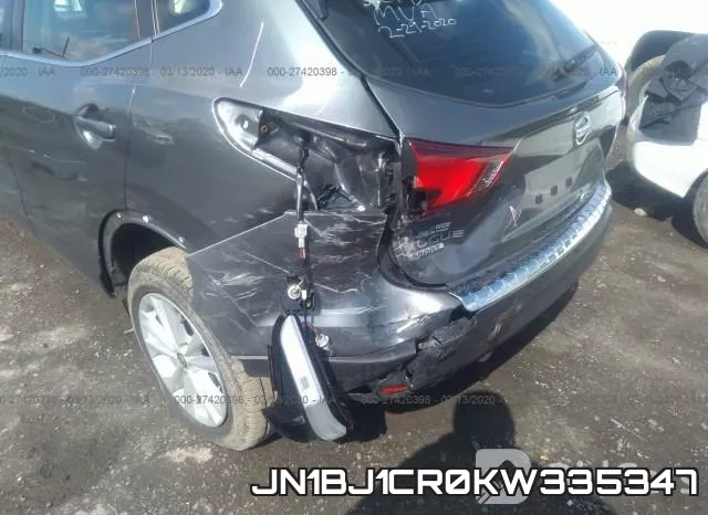 JN1BJ1CR0KW335347 фото 7