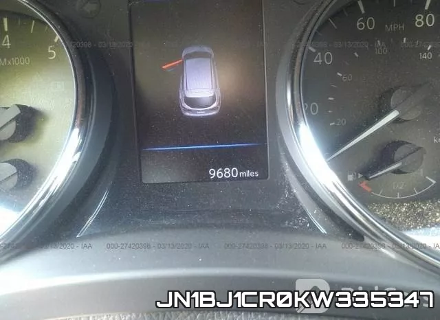 JN1BJ1CR0KW335347 фото 8