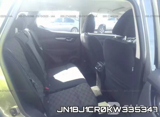 JN1BJ1CR0KW335347 фото 9