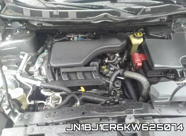 JN1BJ1CR6KW625074 фото 2
