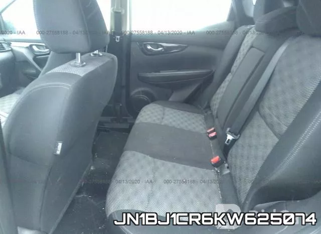 JN1BJ1CR6KW625074 фото 9
