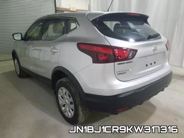 JN1BJ1CR9KW317316 фото 4