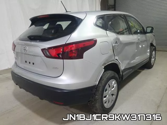 JN1BJ1CR9KW317316 фото 5