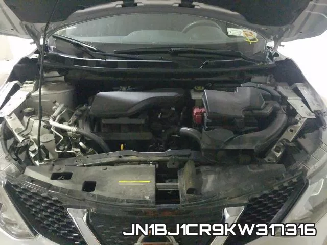 JN1BJ1CR9KW317316 фото 8