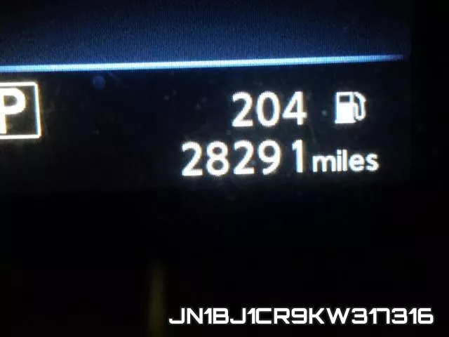 JN1BJ1CR9KW317316 фото 9