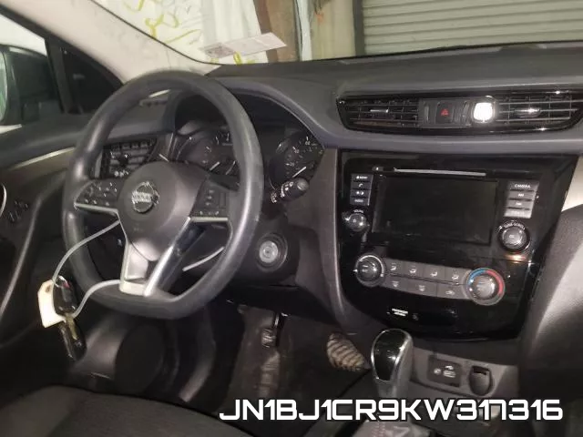 JN1BJ1CR9KW317316 фото 10
