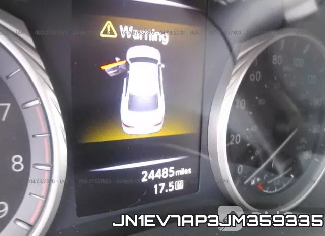 JN1EV7AP3JM359335 фото 8