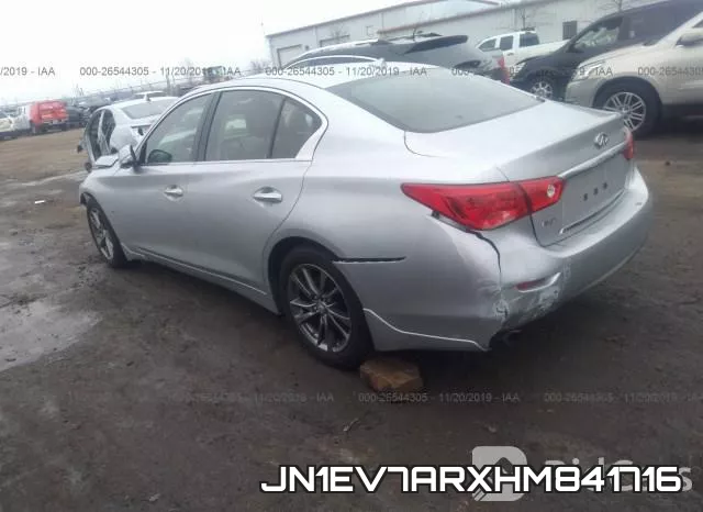 JN1EV7ARXHM841716 фото 4