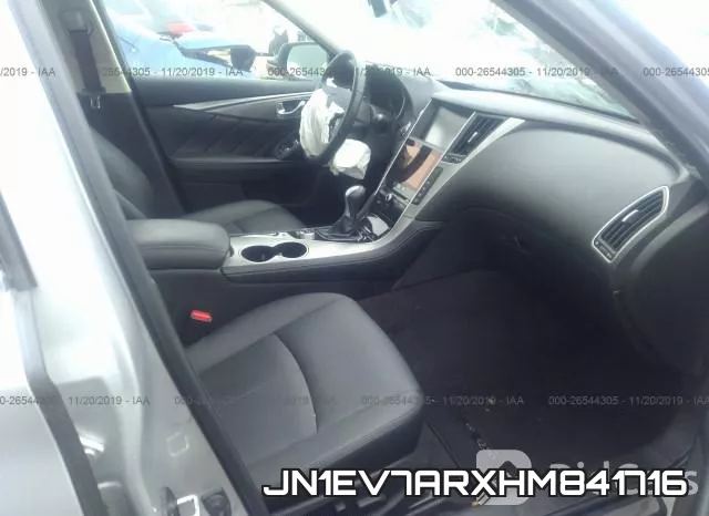 JN1EV7ARXHM841716 фото 6