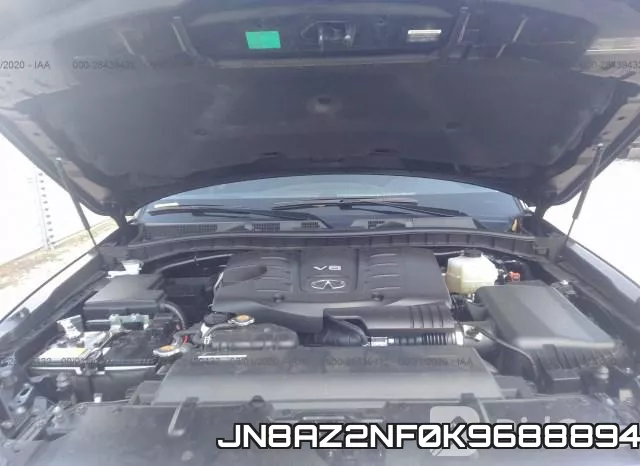 JN8AZ2NF0K9688894 фото 2