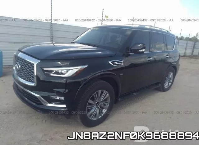 JN8AZ2NF0K9688894 фото 3