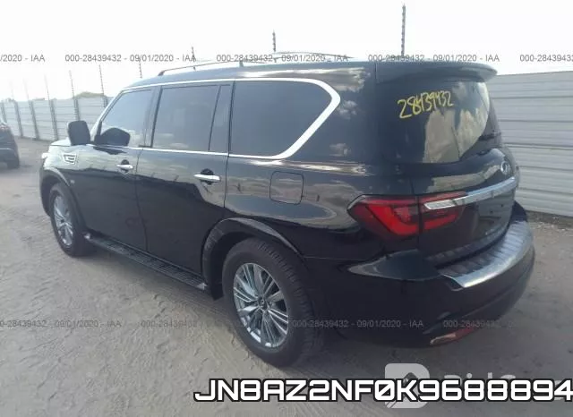 JN8AZ2NF0K9688894 фото 4
