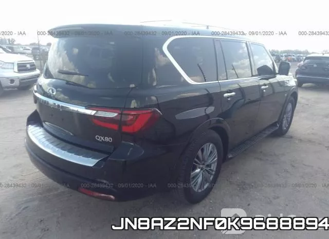 JN8AZ2NF0K9688894 фото 5