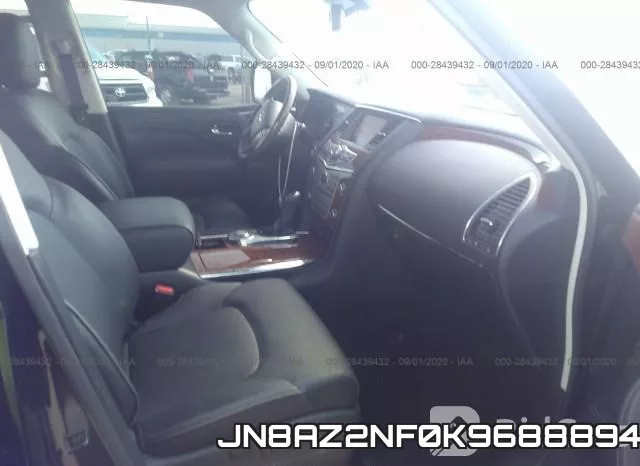JN8AZ2NF0K9688894 фото 6