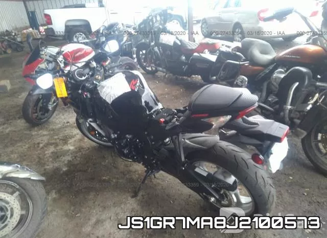 JS1GR7MA8J2100573 фото 4