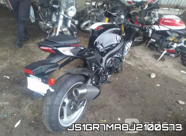 JS1GR7MA8J2100573 фото 5