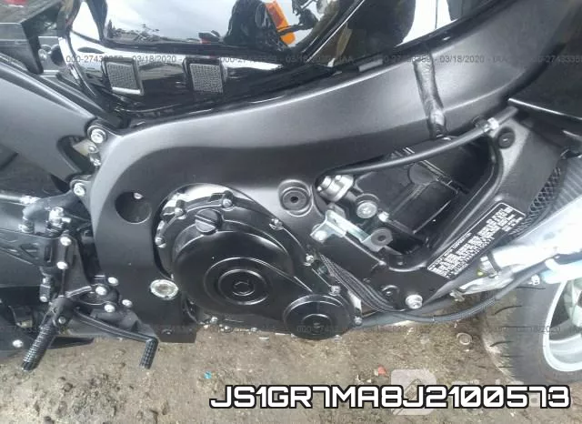 JS1GR7MA8J2100573 фото 9