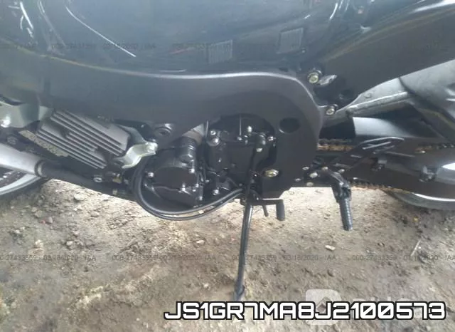 JS1GR7MA8J2100573 фото 10