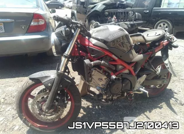 JS1VP55B7J2100413 фото 3
