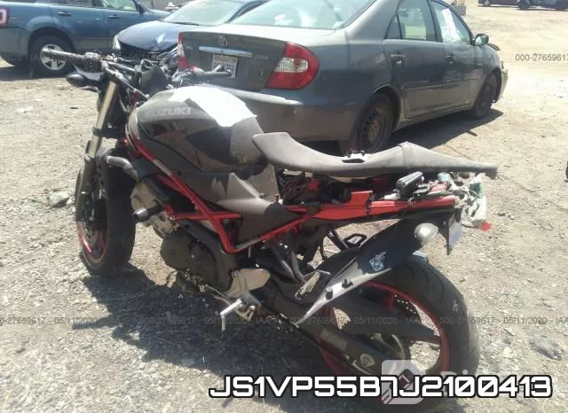 JS1VP55B7J2100413 фото 4