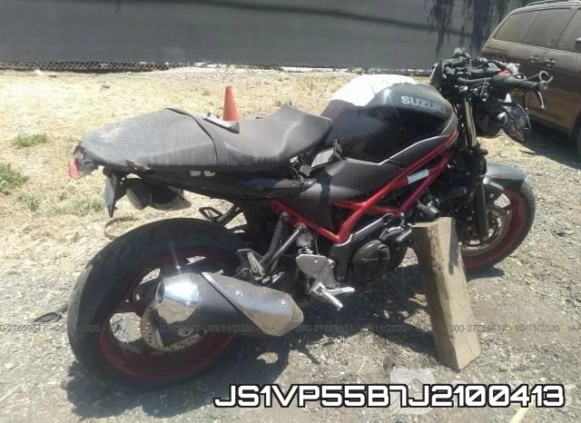 JS1VP55B7J2100413 фото 5