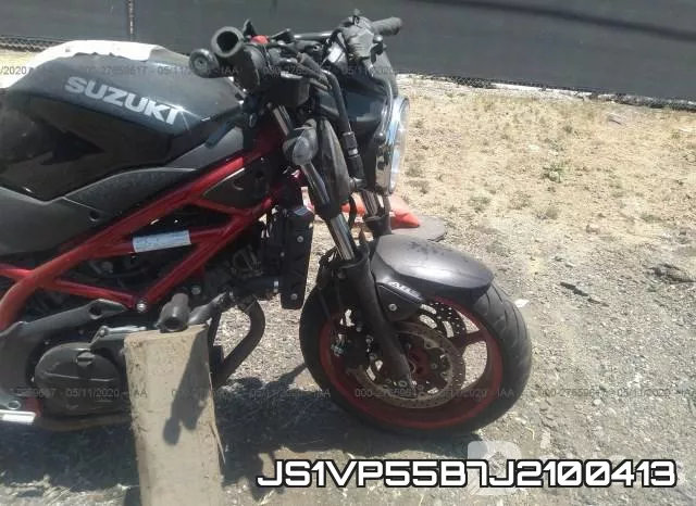 JS1VP55B7J2100413 фото 6