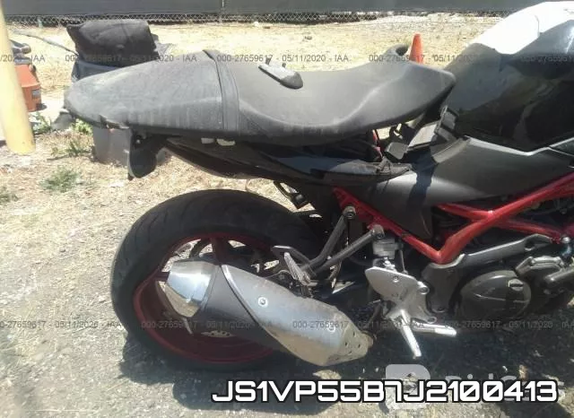 JS1VP55B7J2100413 фото 7