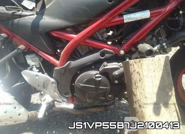 JS1VP55B7J2100413 фото 9