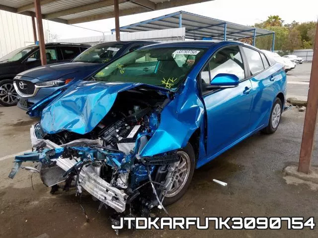 JTDKARFU7K3090754 фото 3