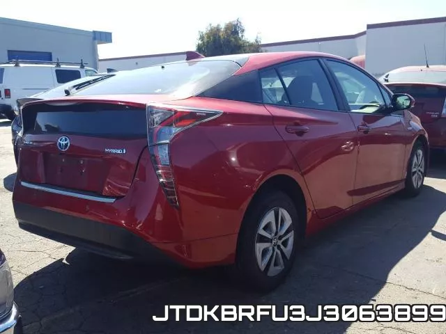 JTDKBRFU3J3063899 фото 5