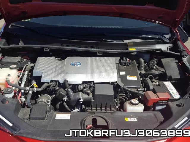 JTDKBRFU3J3063899 фото 8