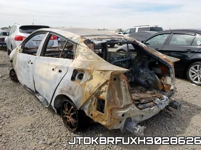 JTDKBRFUXH3028626 фото 4