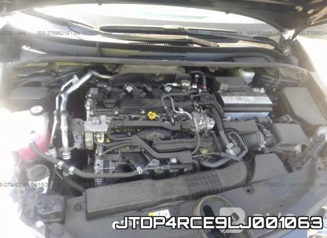 JTDP4RCE9LJ001063 фото 2