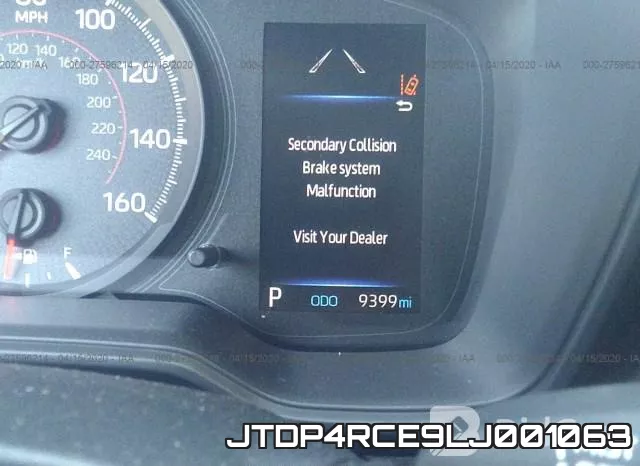 JTDP4RCE9LJ001063 фото 8