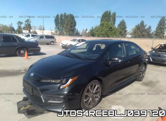 JTDS4RCE8LJ039720 фото 3