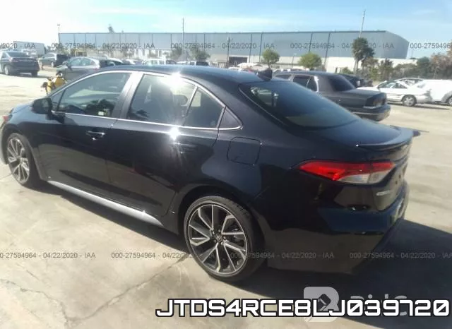 JTDS4RCE8LJ039720 фото 4