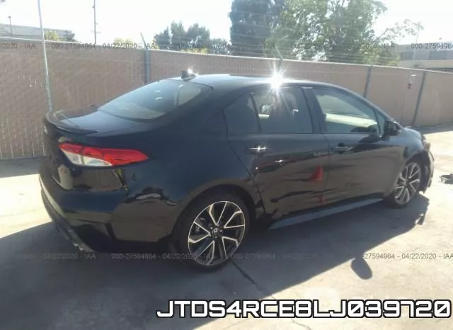 JTDS4RCE8LJ039720 фото 5