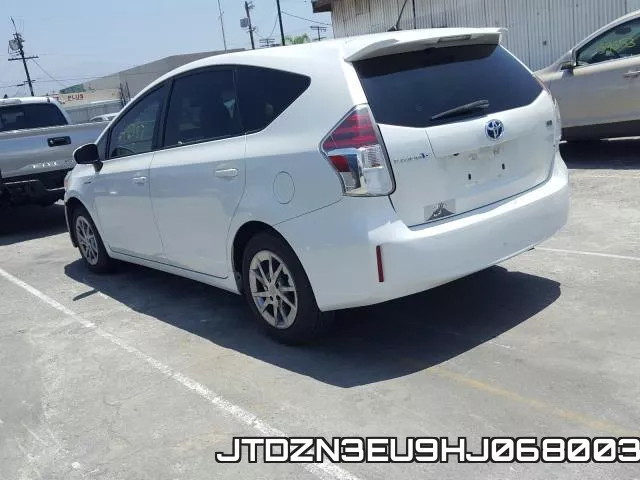 JTDZN3EU9HJ068003 фото 4