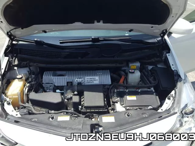 JTDZN3EU9HJ068003 фото 8