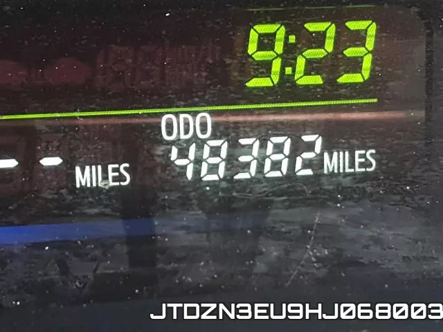 JTDZN3EU9HJ068003 фото 9
