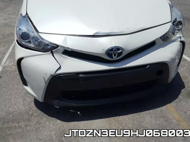 JTDZN3EU9HJ068003 фото 10