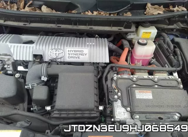 JTDZN3EU9HJ068549 фото 2