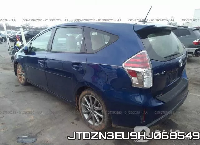 JTDZN3EU9HJ068549 фото 4