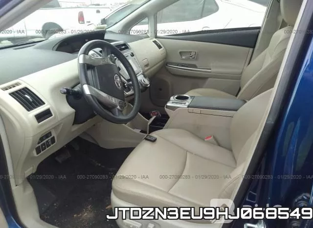 JTDZN3EU9HJ068549 фото 6