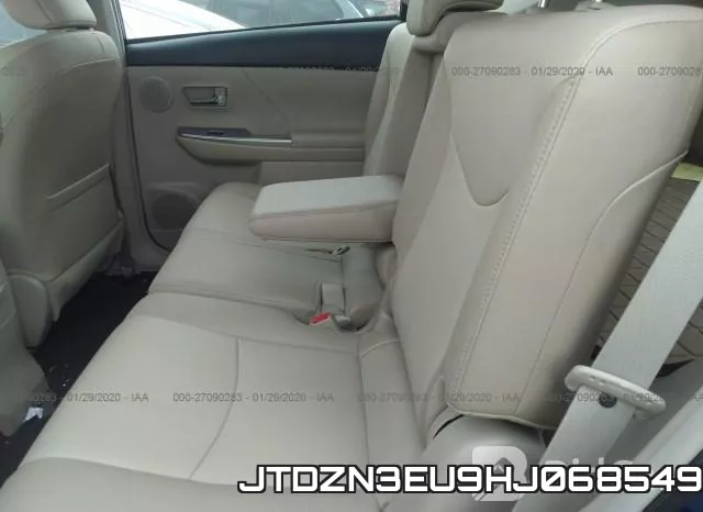 JTDZN3EU9HJ068549 фото 9