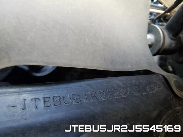 JTEBU5JR2J5545169 фото 2