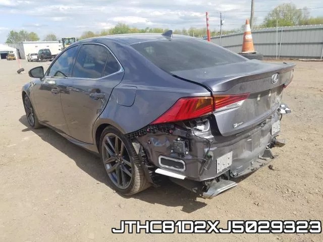 JTHC81D2XJ5029323 фото 4