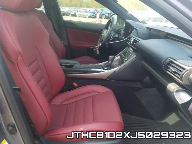 JTHC81D2XJ5029323 фото 6